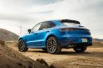 Porsche Macan Turbo 2019 года (NA)
